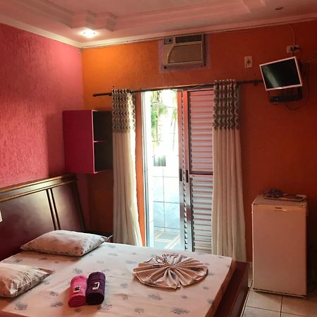 Chateaux Praia Hotel São Vicente Buitenkant foto